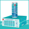 Nước Uống Fujiwa Giàu Hydrogen Cao Cấp - Thùng 24 Lon - Hình ảnh 2