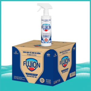 Dung Dịch Vệ Sinh Đa Năng Fujion - Thùng 20 Chai