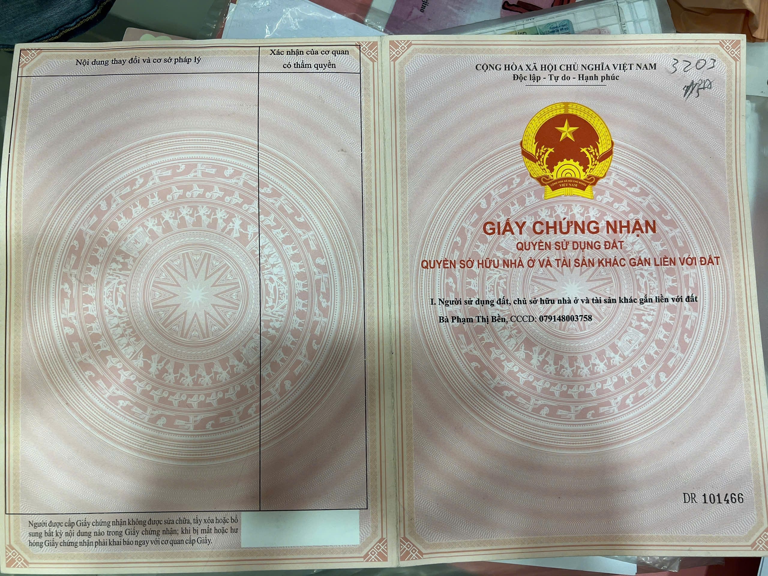 đất nền xây tự do Quận 12